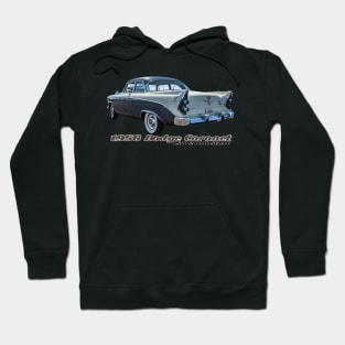 1956 Dodge Coronet D500 2 Door Sedan Hoodie